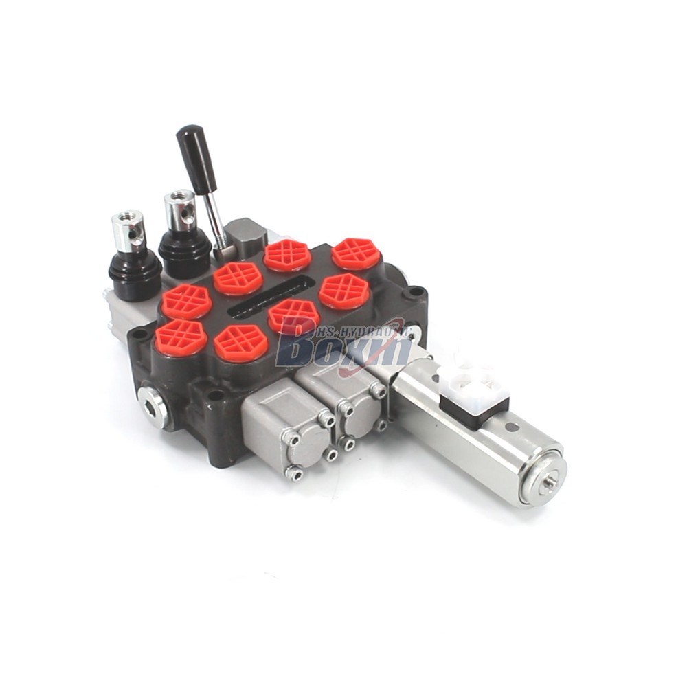 Strategic Cooperation Opportunities for Q45-DT-2OT Hydraulic Valve Supply and Distribution main image